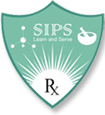 Saraswati Institute of Pharmaceutical Sciences (SIPS) Logo